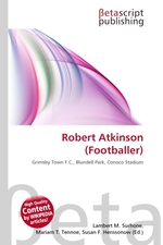Robert Atkinson (Footballer)