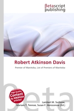 Robert Atkinson Davis
