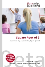 Square Root of 3