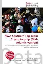 NWA Southern Tag Team Championship (Mid-Atlantic version)