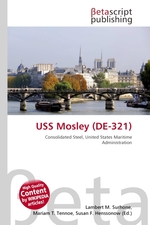 USS Mosley (DE-321)