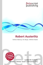 Robert Austerlitz
