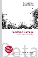 Radiation Damage