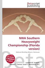 NWA Southern Heavyweight Championship (Florida version)