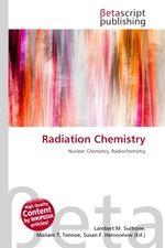 Radiation Chemistry