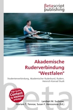 Akademische Ruderverbindung "Westfalen"