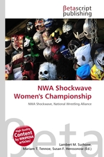 NWA Shockwave Womens Championship