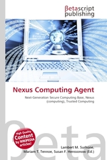 Nexus Computing Agent