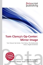Tom Clancys Op-Center: Mirror Image
