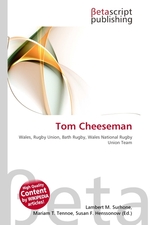 Tom Cheeseman