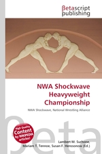 NWA Shockwave Heavyweight Championship