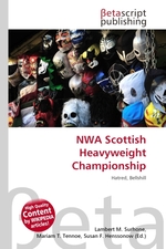 NWA Scottish Heavyweight Championship