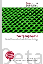 Wolfgang Spaete