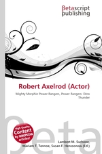Robert Axelrod (Actor)