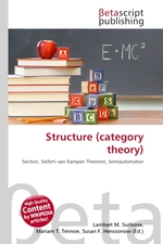 Structure (category theory)