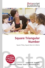 Square Triangular Number