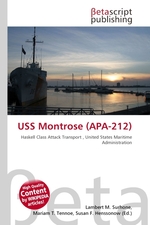 USS Montrose (APA-212)