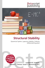 Structural Stability