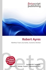 Robert Ayres