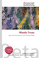 Rhoda Truax