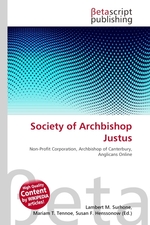 Society of Archbishop Justus