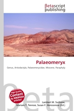 Palaeomeryx