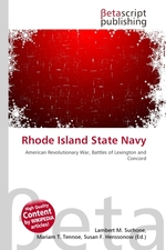 Rhode Island State Navy