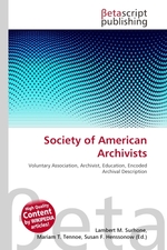Society of American Archivists