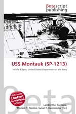 USS Montauk (SP-1213)