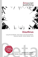 Xixuthrus