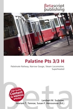 Palatine Pts 3/3 H