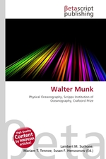 Walter Munk