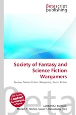 Society of Fantasy and Science Fiction Wargamers