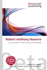 Robert Anthony Navarro