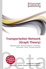 Transportation Network (Graph Theory)