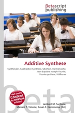 Additive Synthese