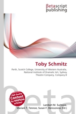 Toby Schmitz