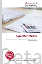 Sylvester Matrix