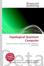 Topological Quantum Computer