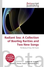 Radiant Sea: A Collection of Bootleg Rarities and Two New Songs