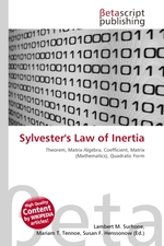 Sylvesters Law of Inertia