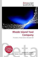 Rhode Island Tool Company