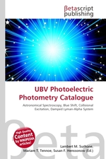 UBV Photoelectric Photometry Catalogue