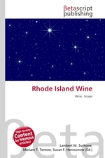 Rhode Island Wine