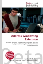 Address Windowing Extension