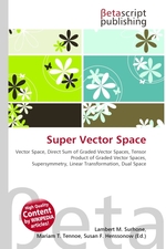 Super Vector Space