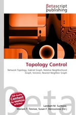 Topology Control