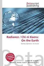 Radiance / Chi ni Kaeru: On the Earth