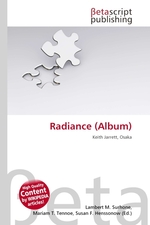 Radiance (Album)