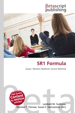 SR1 Formula